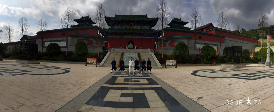 Explorando el Tai Ji